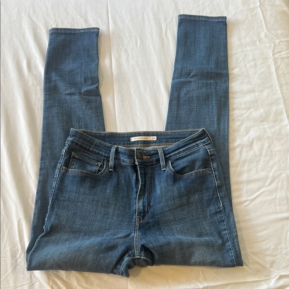 Levis 721 high rise, skinny size 29 - Picture 1 of 7